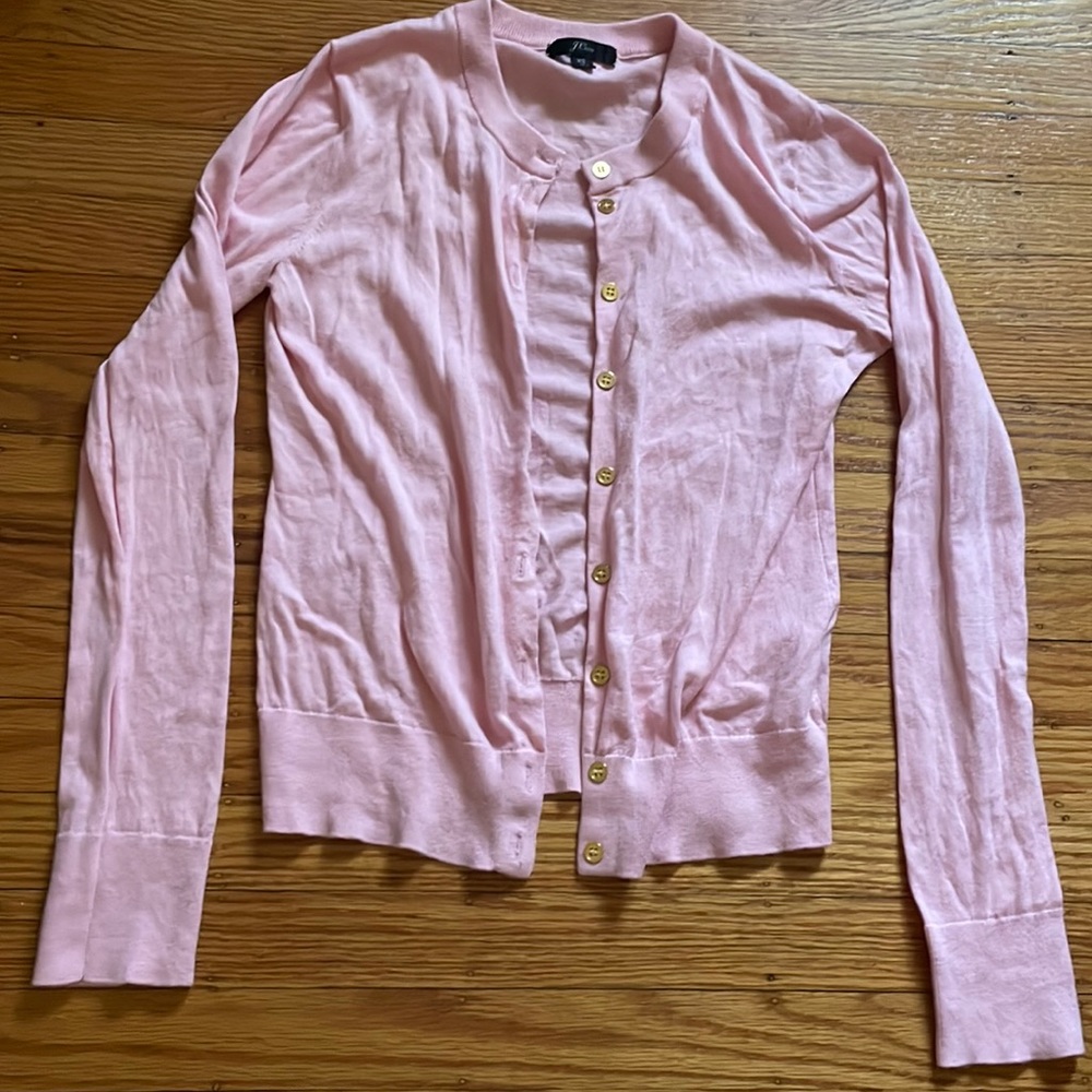J crew Cardigan